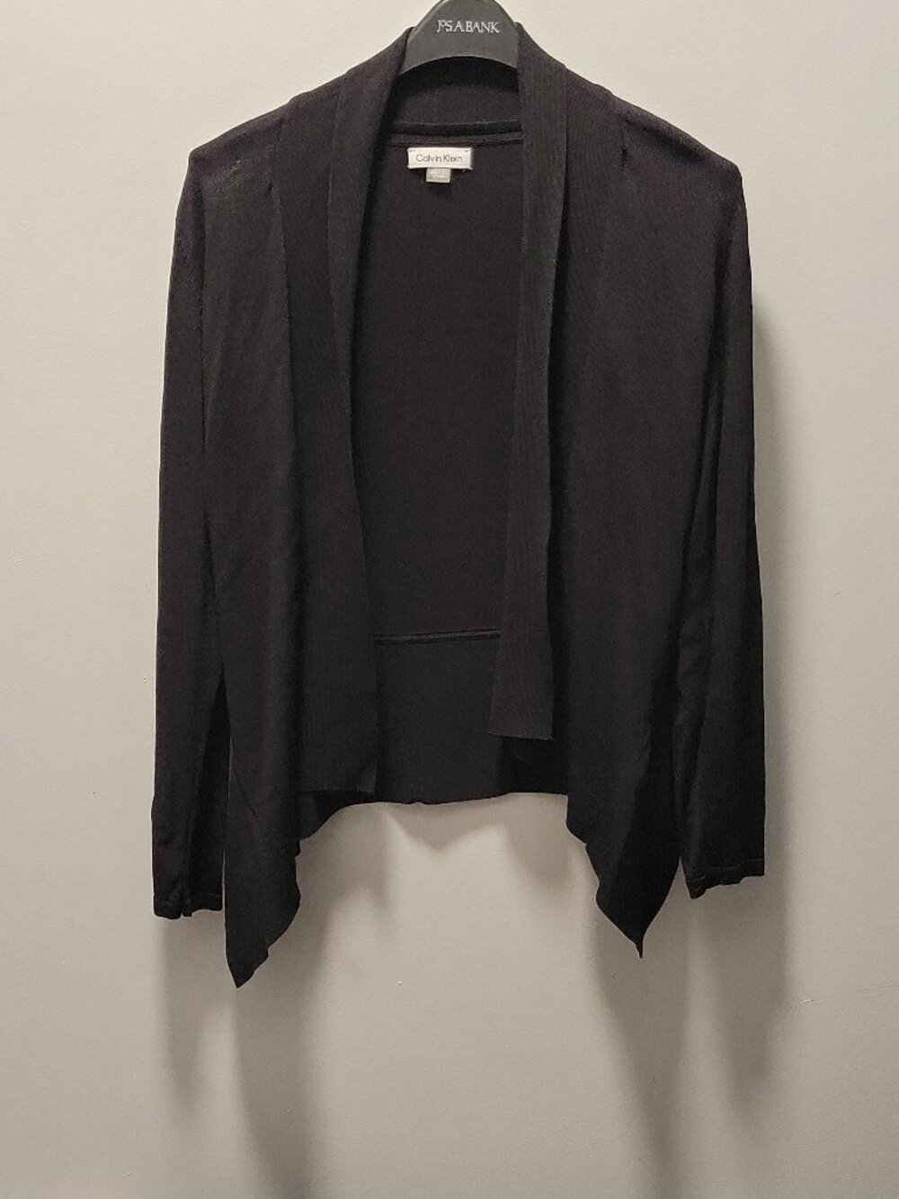 Calvin Klien sweater Jacket - cozy fall winter